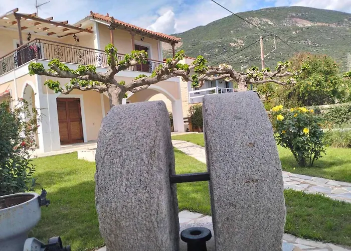 Tas Millstone Seaside House Casa de Férias *